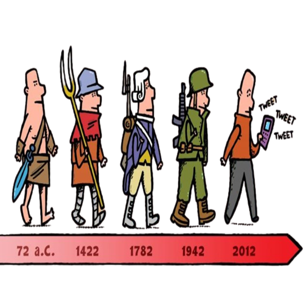Through The Ages
